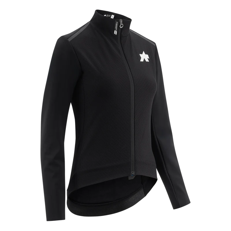 Giacca donna Assos Mille GT Ultraz S11 Evo - Nero