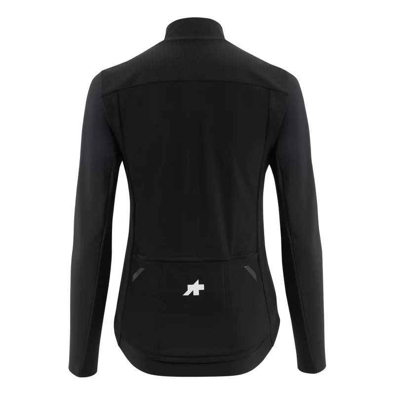 Giacca donna Assos Mille GT Ultraz S11 Evo - Nero