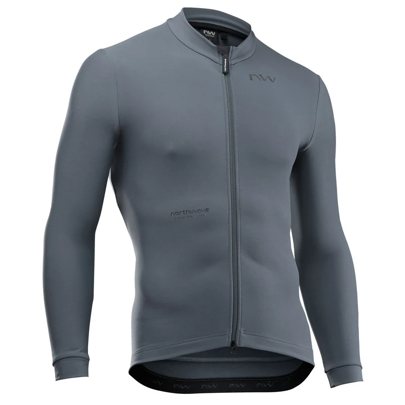 Maglia maniche lunghe Northwave Extreme - Grigio scuro