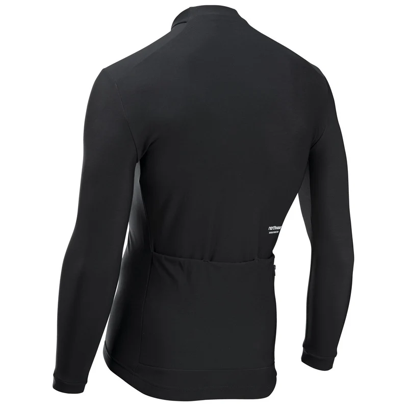 Maglia maniche lunghe Northwave Extreme - Nero