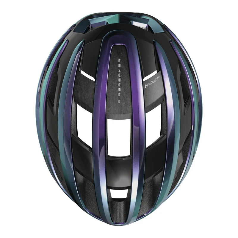 Casco Abus AirBreaker 2.0 - Viola