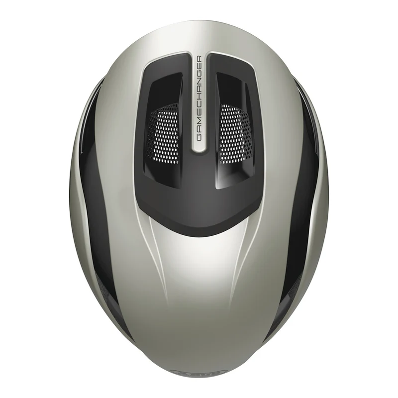 Casco Abus Gamechanger 2.0 - Grigio opaco