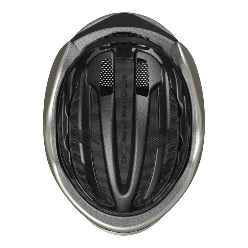 Casco Abus Gamechanger 2.0 - Grigio opaco