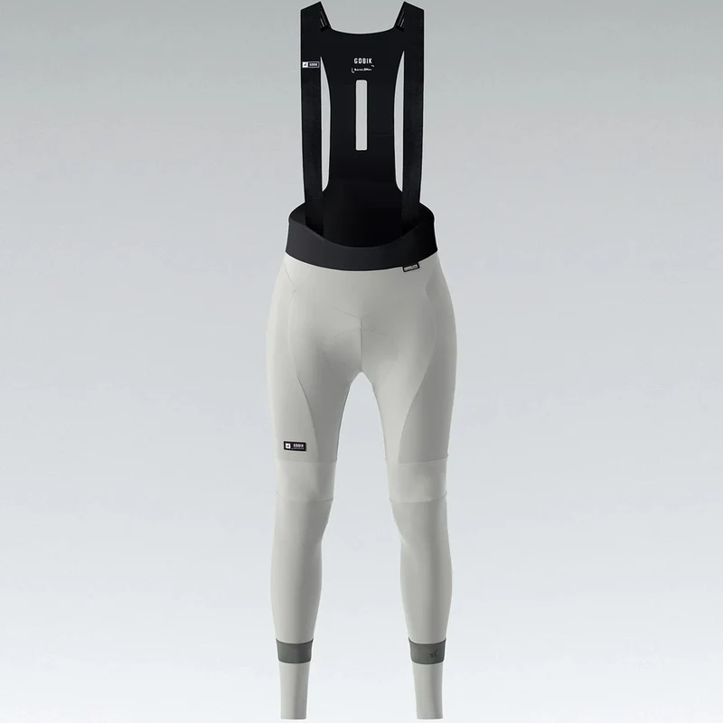 Calzamaglia donna Gobik Absolute 8.0 Leek - Grigio