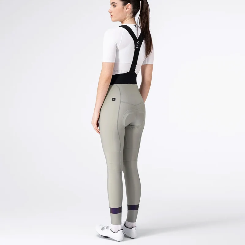 Calzamaglia donna Gobik Absolute 8.0 Leek - Grigio