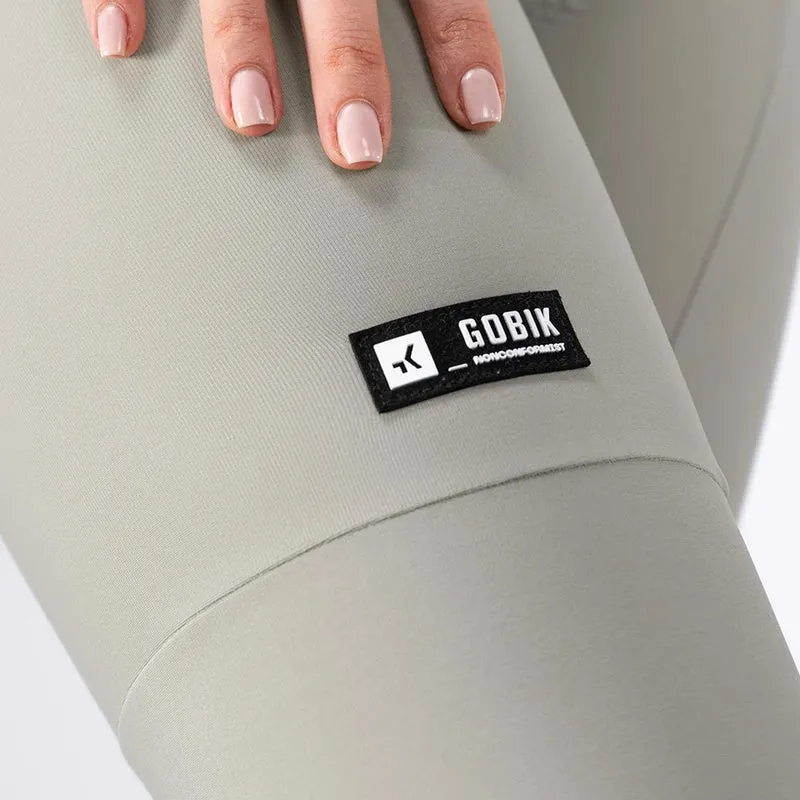 Calzamaglia donna Gobik Absolute 8.0 Leek - Grigio