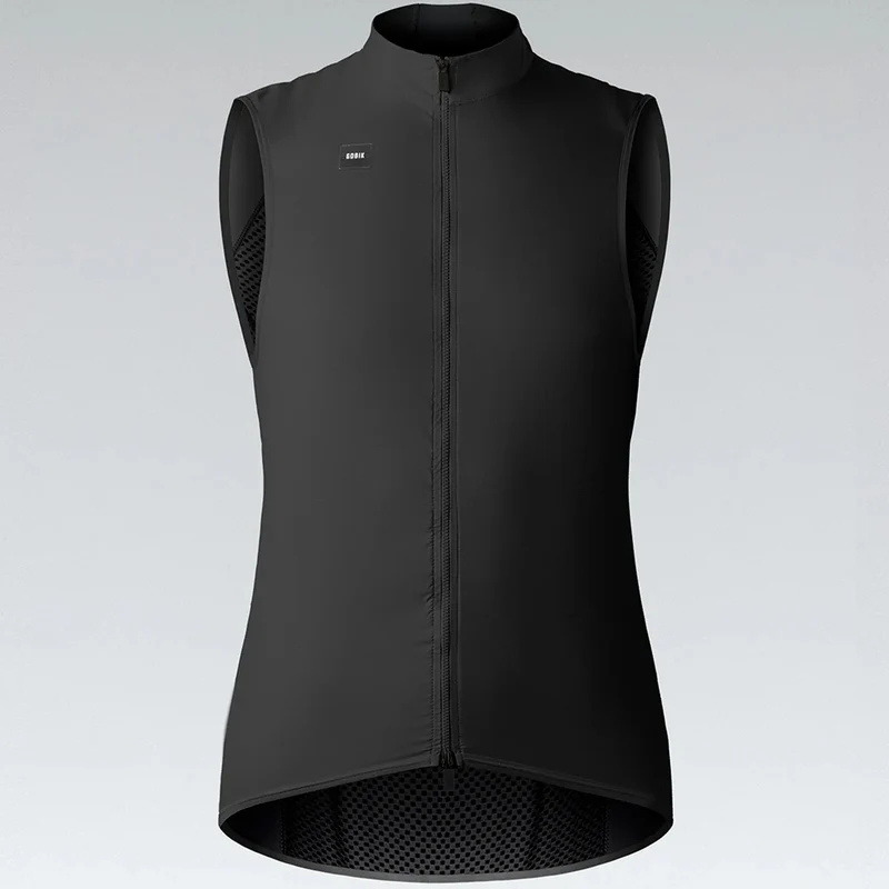 Gilet donna Gobik Prime Ink Black - Nero