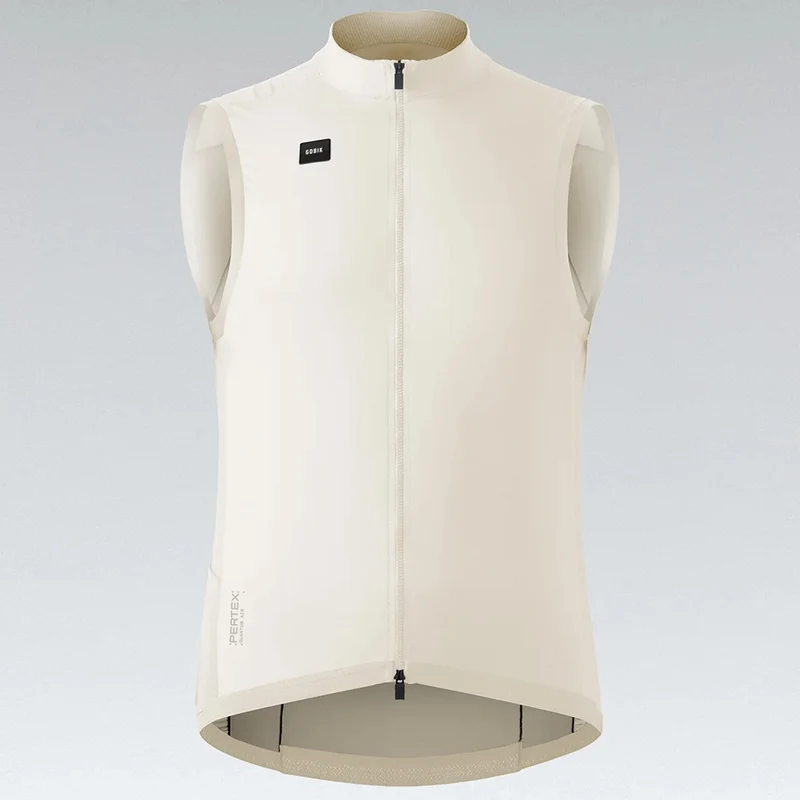 Gilet Gobik Vector 3.0 Crepe - Beige
