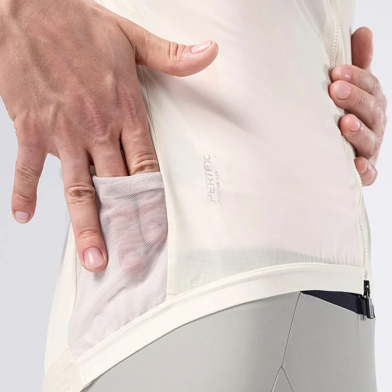 Gilet Gobik Vector 3.0 Crepe - Beige