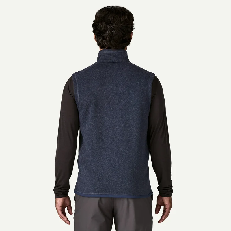 Gilet Patagonia Better Sweater - Blu