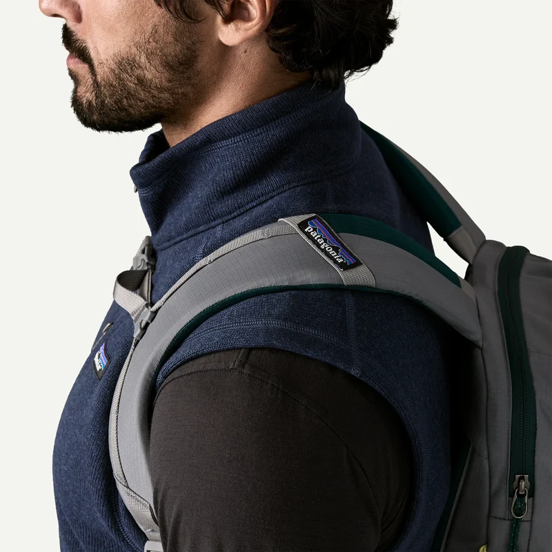 Gilet Patagonia Better Sweater - Blu