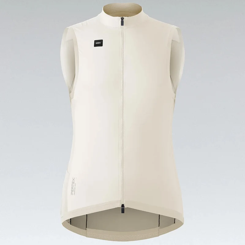 Gilet donna Gobik Vector 3.0 Crepe - Beige