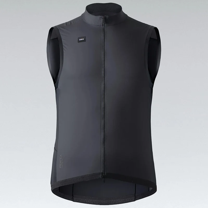Gilet Gobik Vector 3.0 Crow - Nero