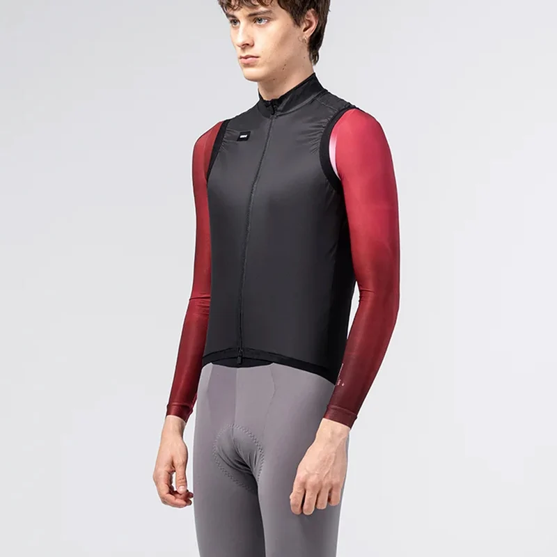 Gilet Gobik Vector 3.0 Crow - Nero