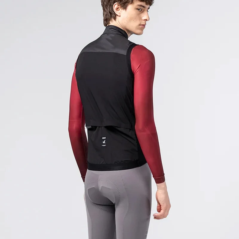 Gilet Gobik Vector 3.0 Crow - Nero