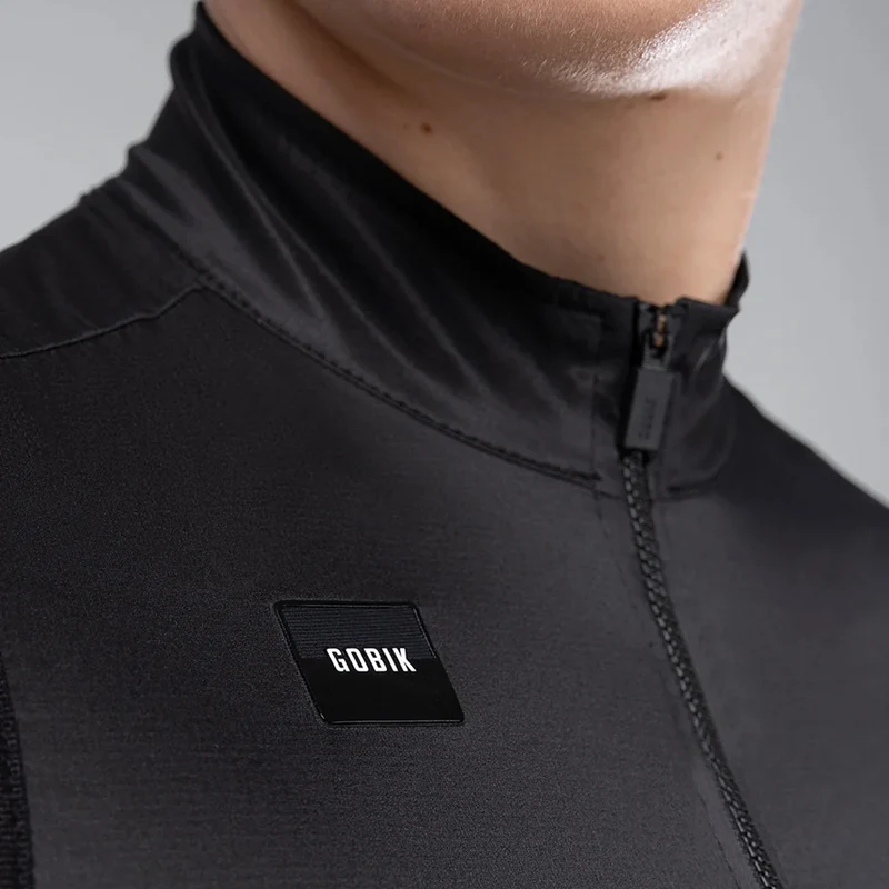 Gilet Gobik Vector 3.0 Crow - Nero