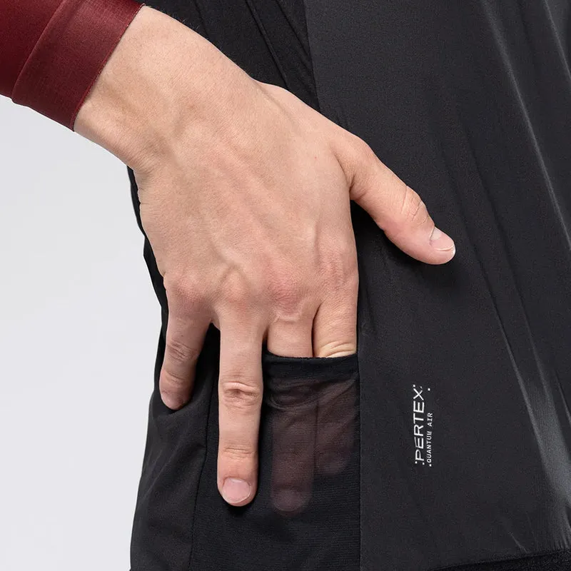 Gilet Gobik Vector 3.0 Crow - Nero