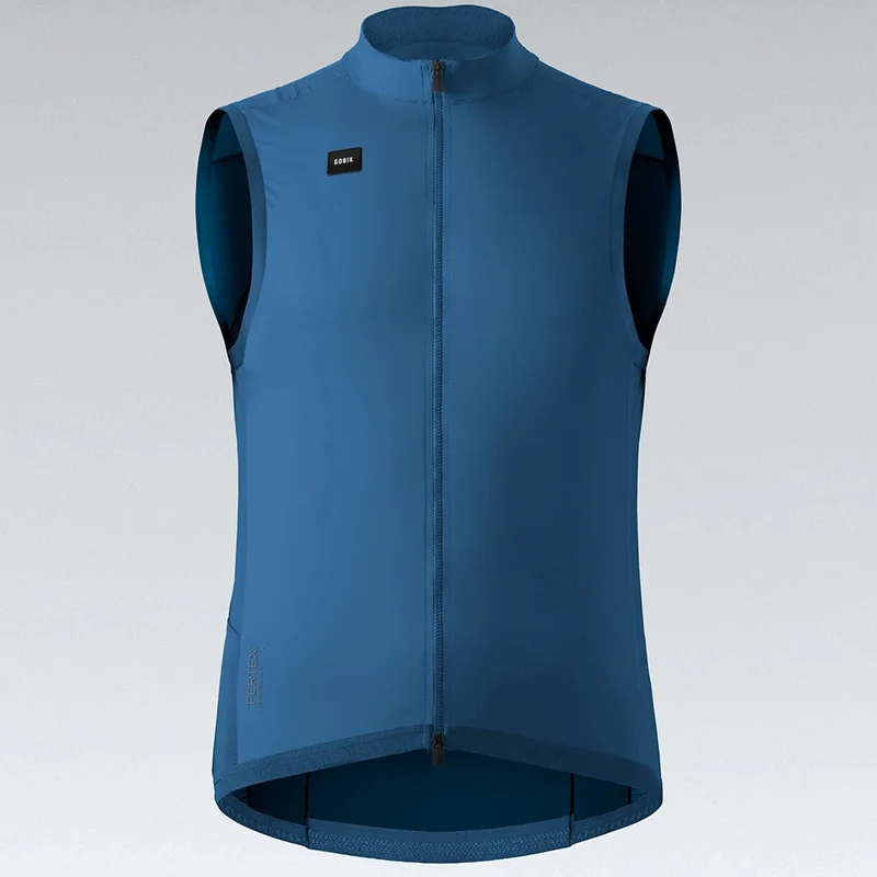 Gilet Gobik Vector 3.0 Assault - Blu