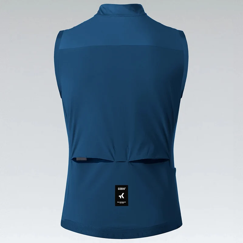 Gilet Gobik Vector 3.0 Assault - Blu