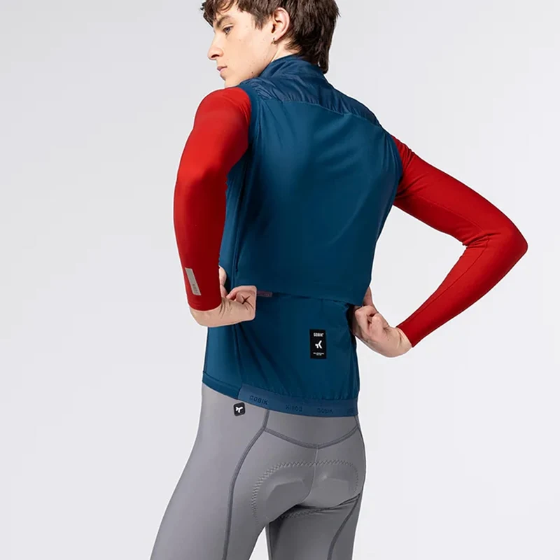 Gilet Gobik Vector 3.0 Assault - Blu