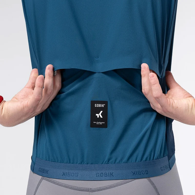 Gilet Gobik Vector 3.0 Assault - Blu
