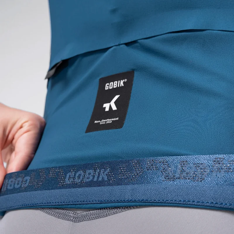 Gilet Gobik Vector 3.0 Assault - Blu