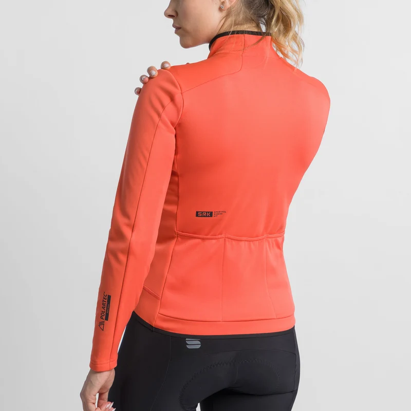 Giacca donna Sportful Srk 2 - Arancio