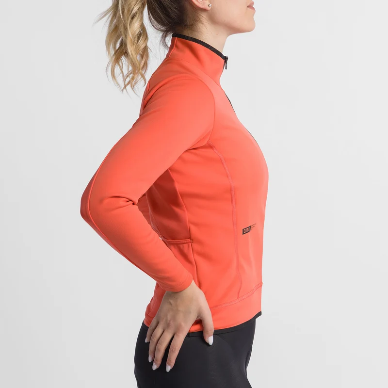 Giacca donna Sportful Srk 2 - Arancio
