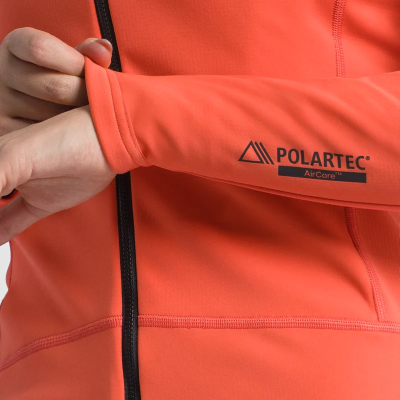 Giacca donna Sportful Srk 2 - Arancio