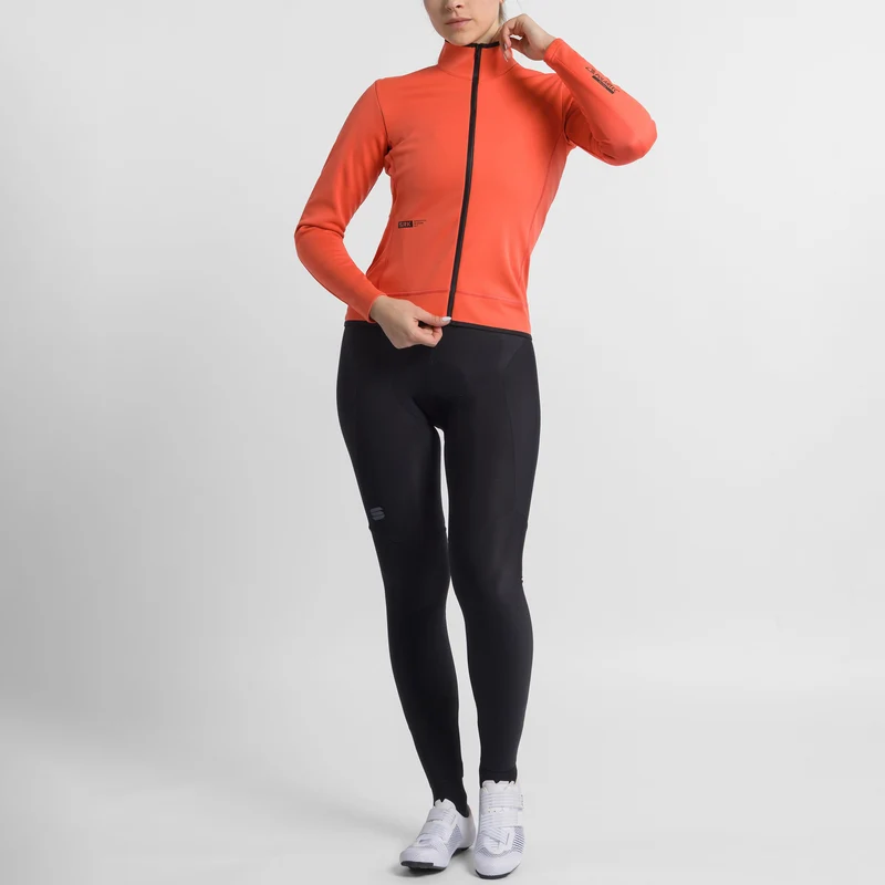 Giacca donna Sportful Srk 2 - Arancio