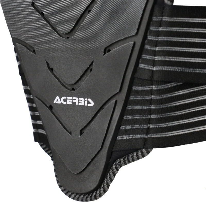 ACERBIS COMFORT BACK PROTECTOR 2.0 DI MOTO NERO GIALLO
