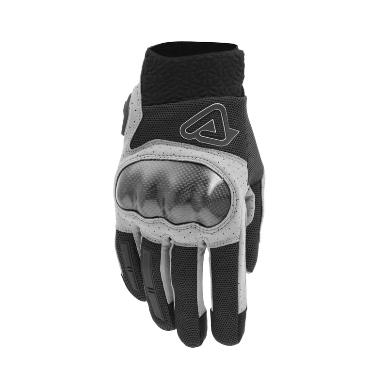 GUANTI ACERBIS CE RAMSEY MY VENTED PRO GRIGIO CHIARO