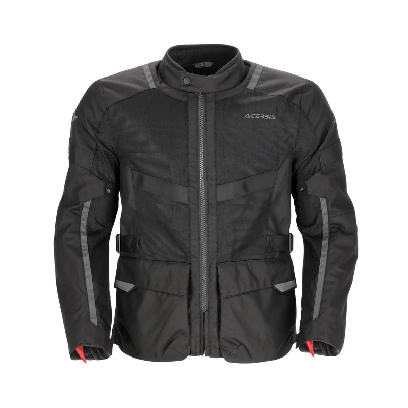 GIACCA ACERBIS UOMO RAMSEY VENTED LONG NERO