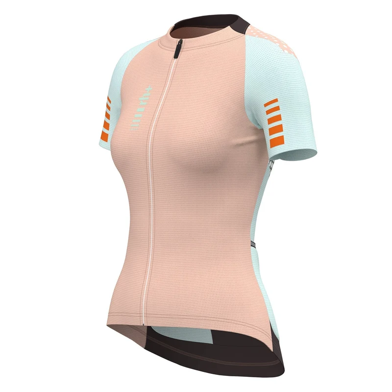 Maglia donna Rh+ Sirio - Rosa