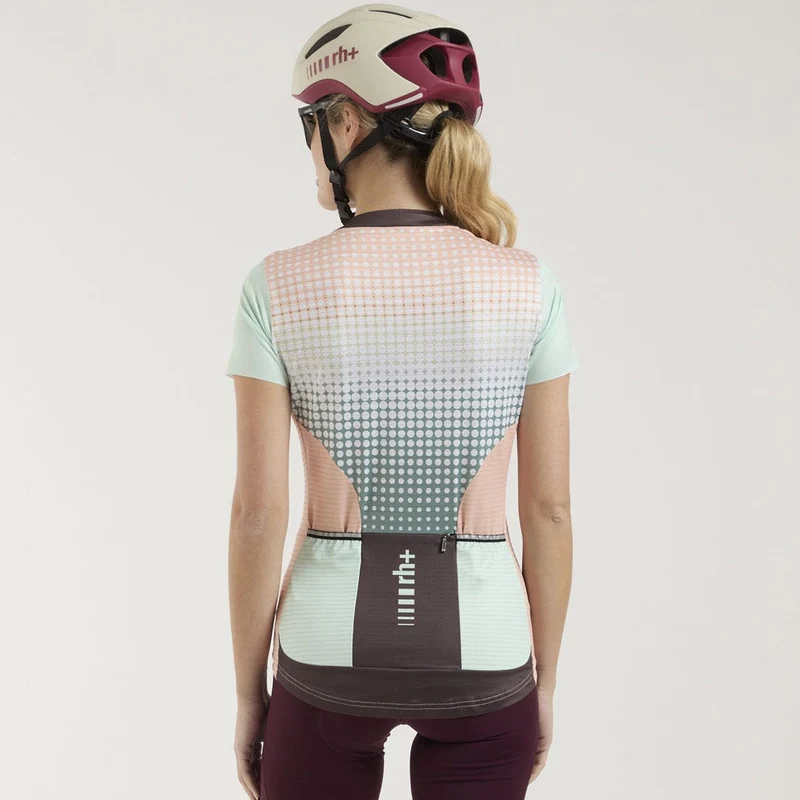 Maglia donna Rh+ Sirio - Rosa