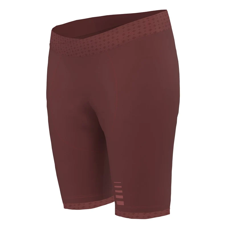 Pantaloncini donna Rh+ Swift - Bordeaux