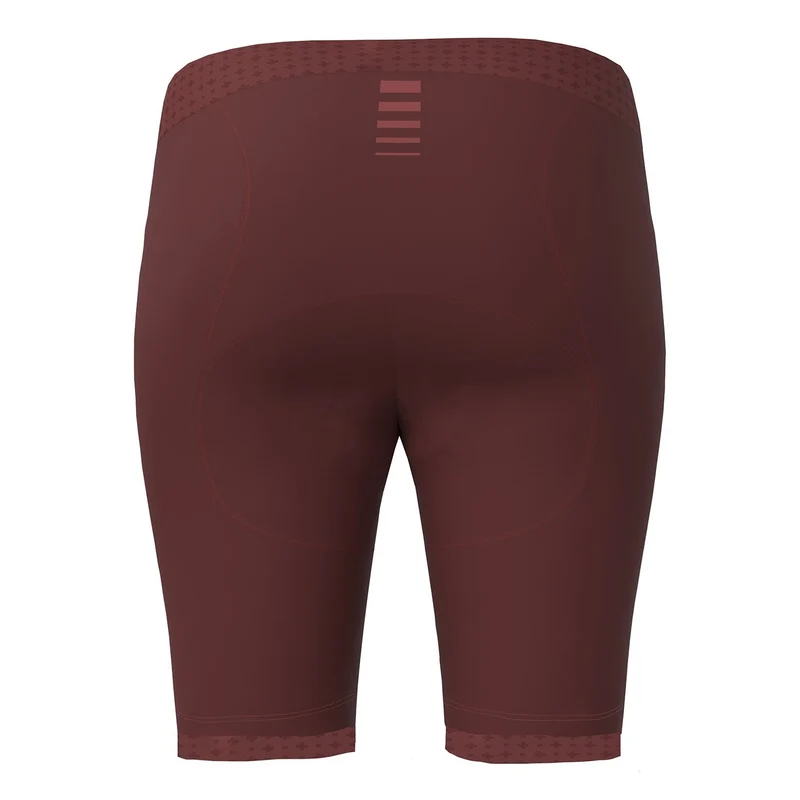 Pantaloncini donna Rh+ Swift - Bordeaux