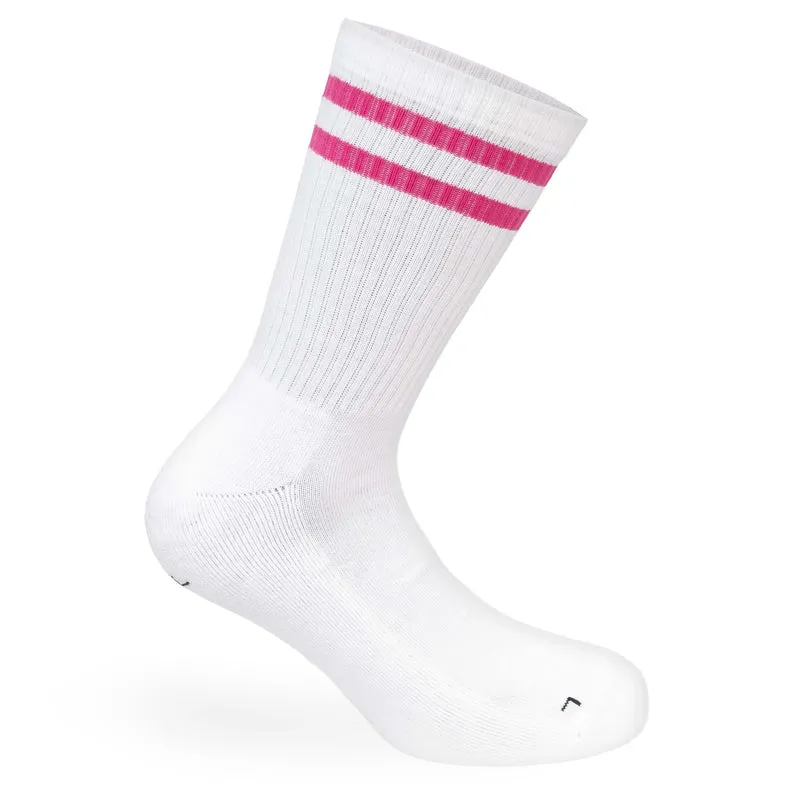 Calze Giro d'Italia College - Bianco