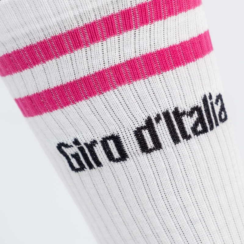 Calze Giro d'Italia College - Bianco