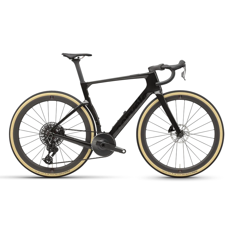 Cervelo Aspero 5 Force AXS 1 - Nero