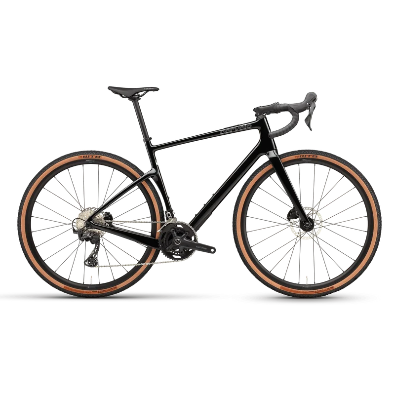 Cervelo Aspero GRX RX610 - Nero