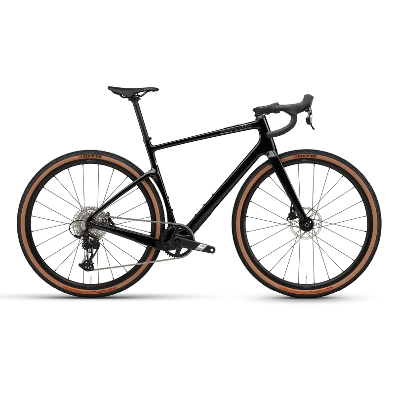 Cervelo Aspero Apex XPLR 1 - Nero