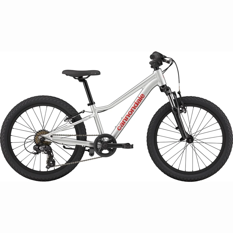 Cannondale Kids Trail 20 - Argento