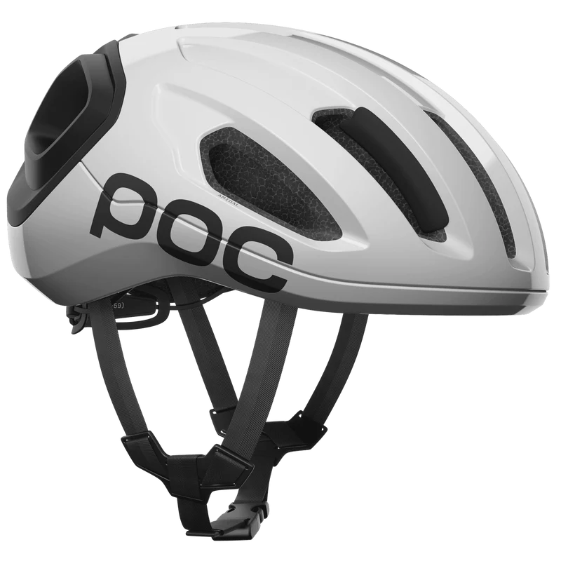 Casco Poc Amidal Mips - Bianco nero
