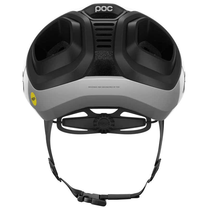 Casco Poc Amidal Mips - Bianco nero