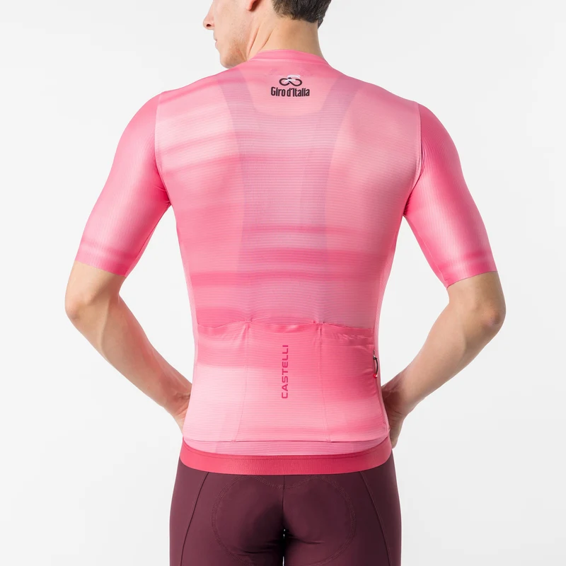 Maglia Rosa Giro d'Italia 2026 Espresso 2