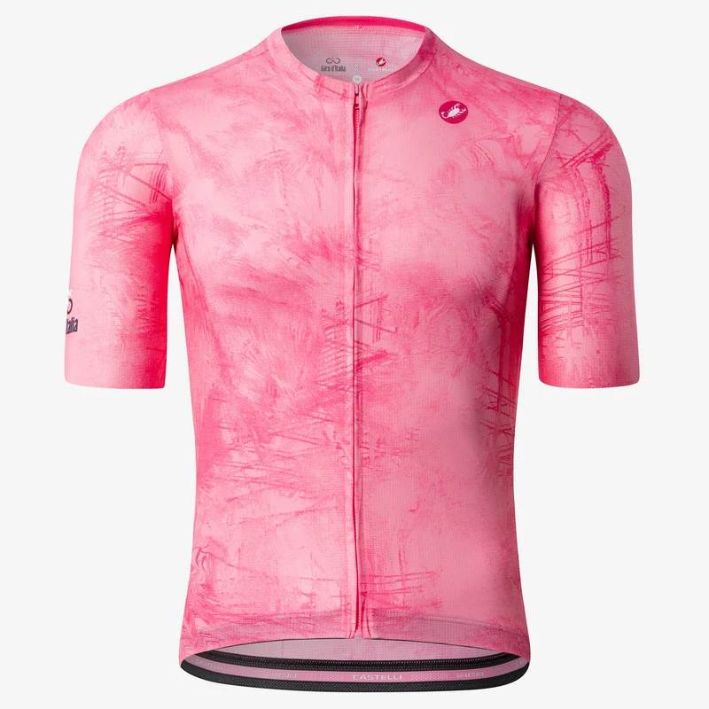 Maglia Trofeo Giro d'Italia 2026 - Rosa