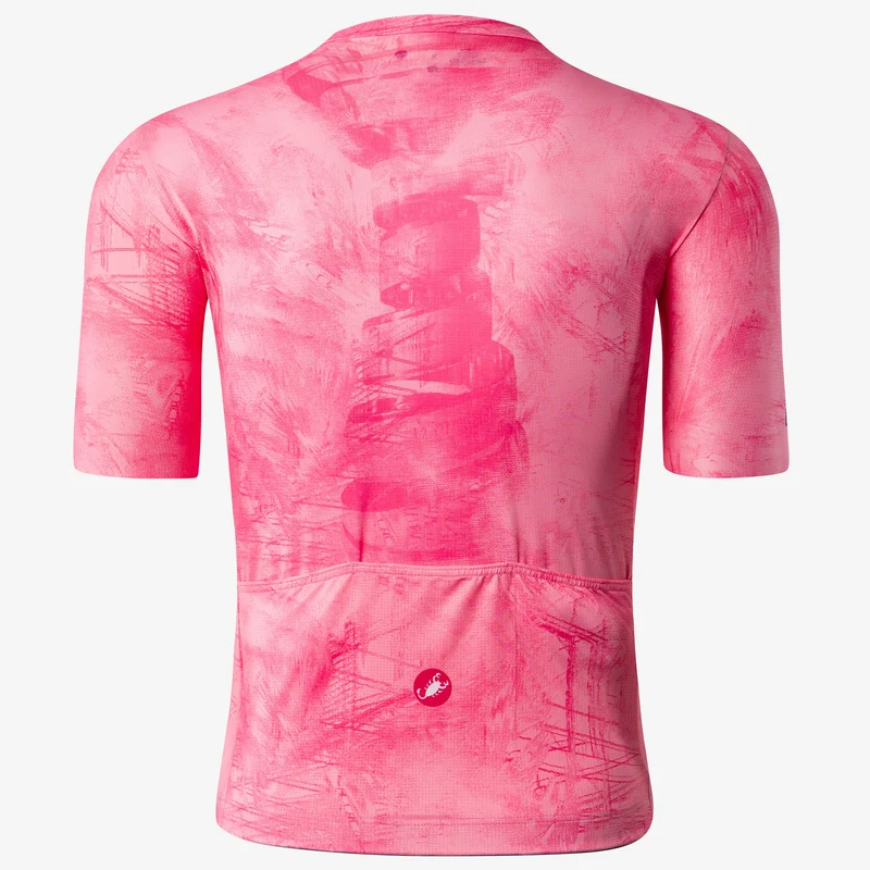 Maglia Trofeo Giro d'Italia 2026 - Rosa