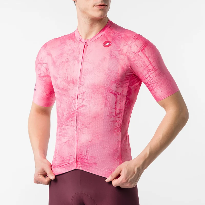 Maglia Trofeo Giro d'Italia 2026 - Rosa
