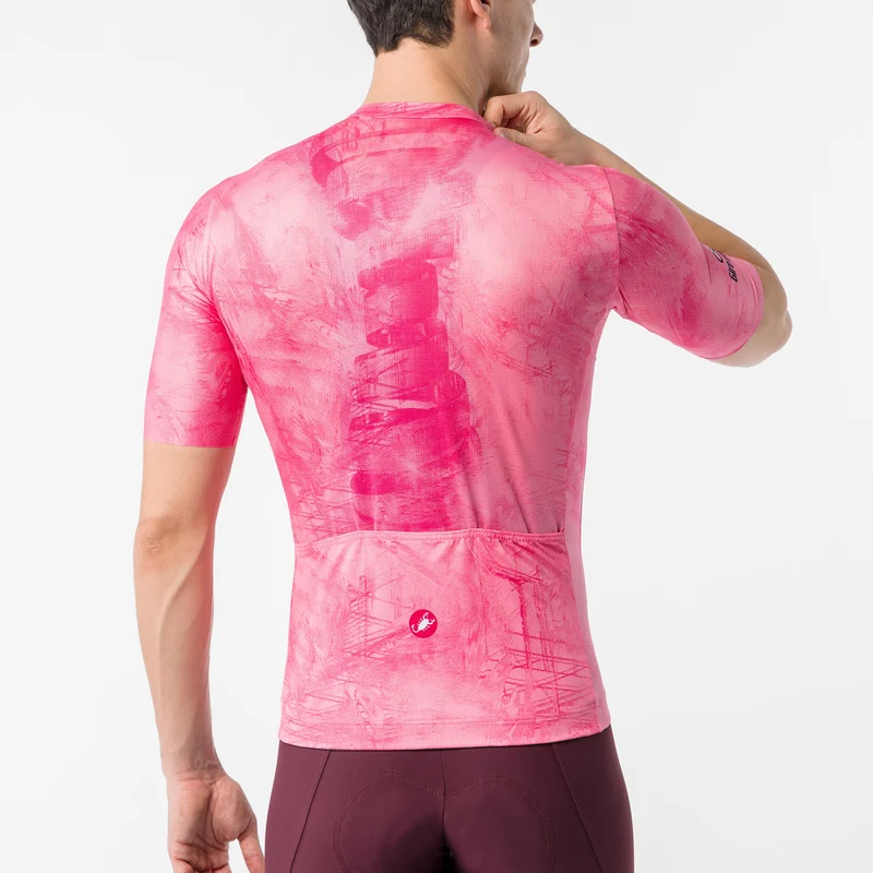 Maglia Trofeo Giro d'Italia 2026 - Rosa